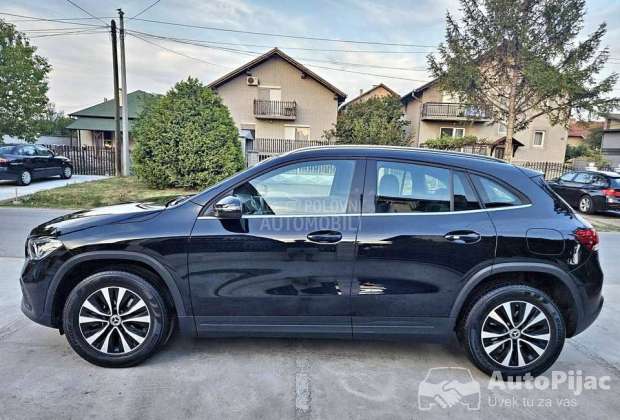 2025 Mercedes-Benz gla