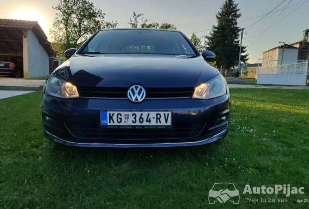 Golf 7 