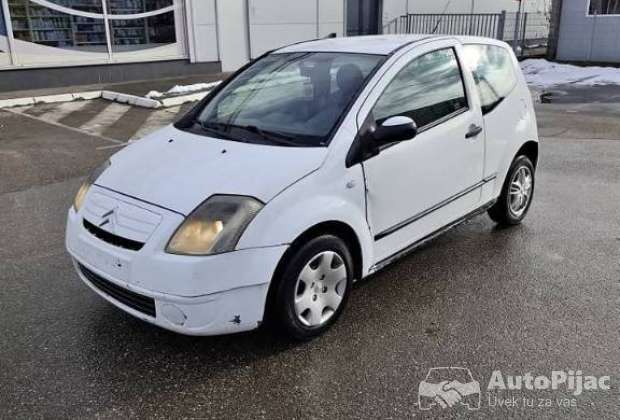 Citroen C2