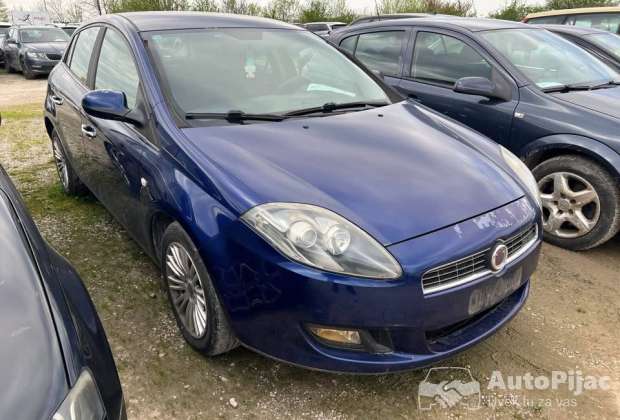 2008 Fiat bravo