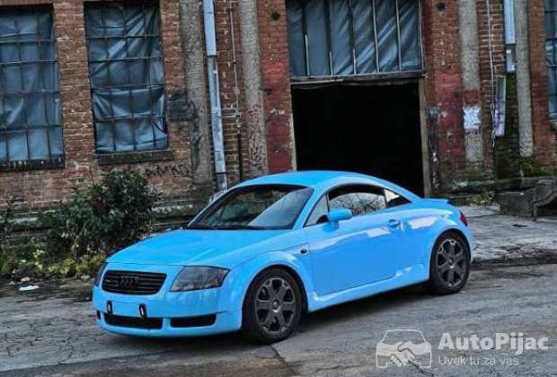 Audi tt