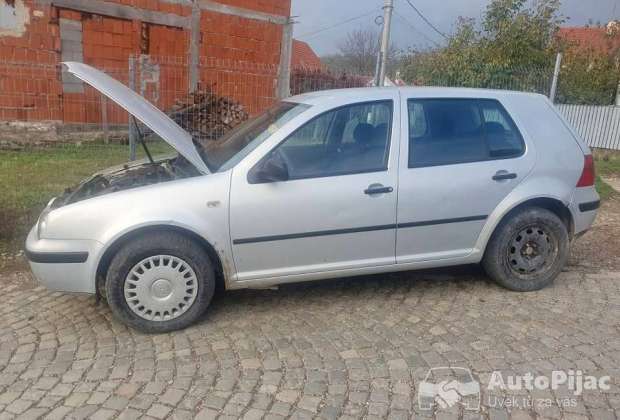 Golf 4 1.6