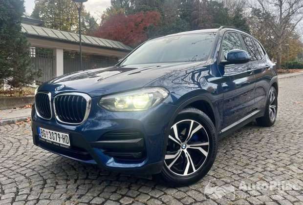 Bmw x3 2019god
