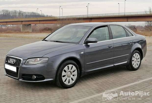 2007 Audi a4