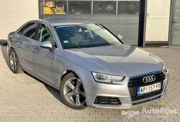 2016 Audi a4 2.0 tdi