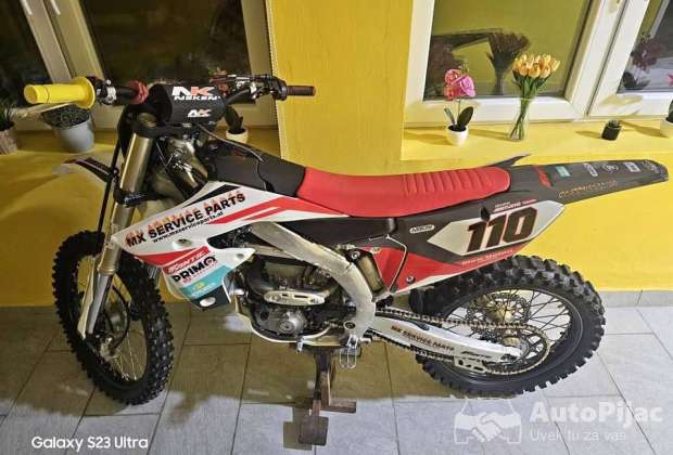 Fantic xxf450 2022