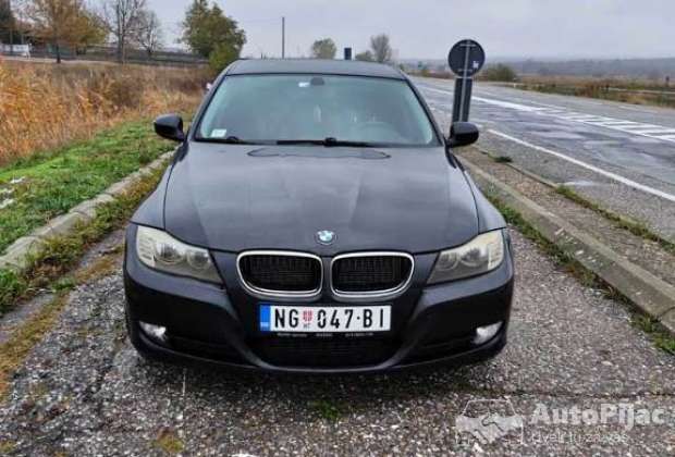 Bmw E90 2010