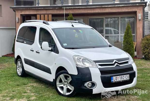 Citroen Berlingo 1.6 HDi 2012 xtr