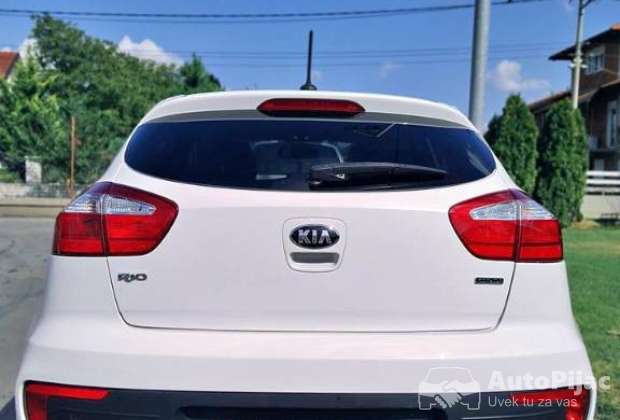 Kia Rio 1.1 crdi