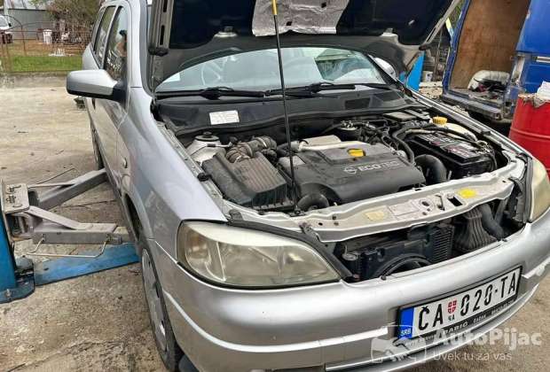 2004 Opel astra g 2.0 dti