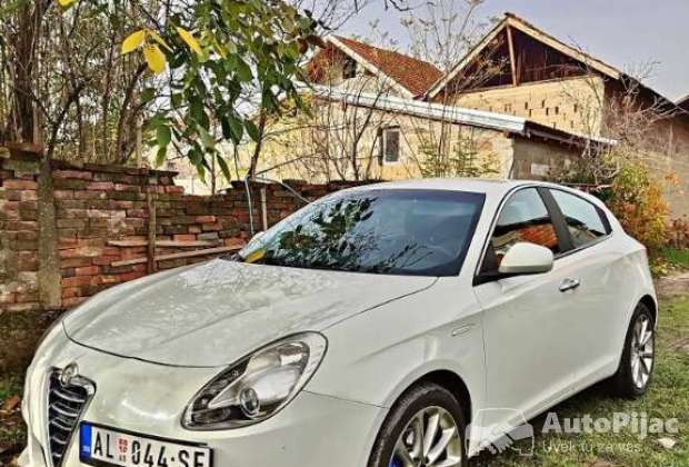 Alfa Romeo Giulietta