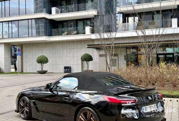 2023 BMW z4 20i