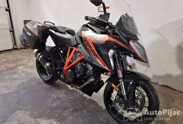 Ktm superduke 1290GT