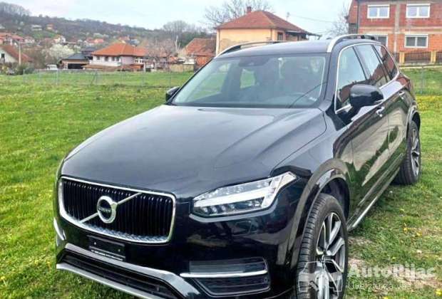 2017 Volvo xc+90