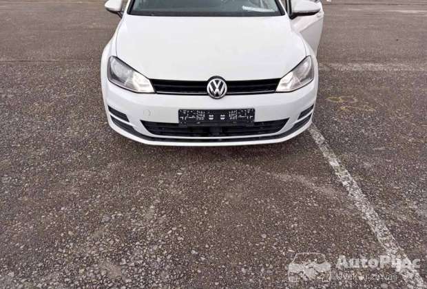 2014 Volkswagen golf