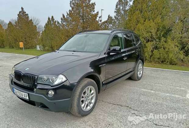 2007 BMW x3