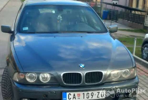 BMW E39