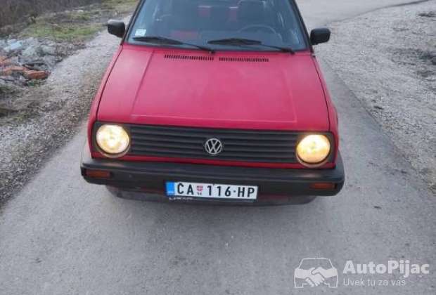 Golf 2