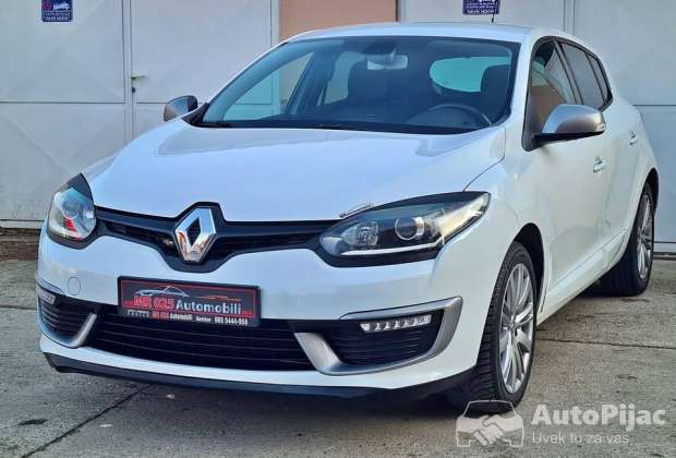2015 Renault megane 1.6 limited