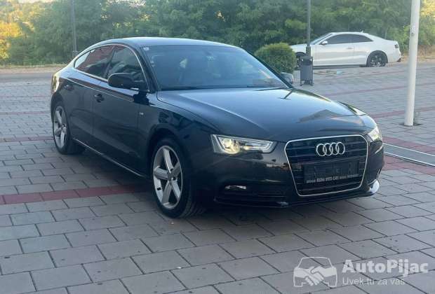 2012 Audi a5