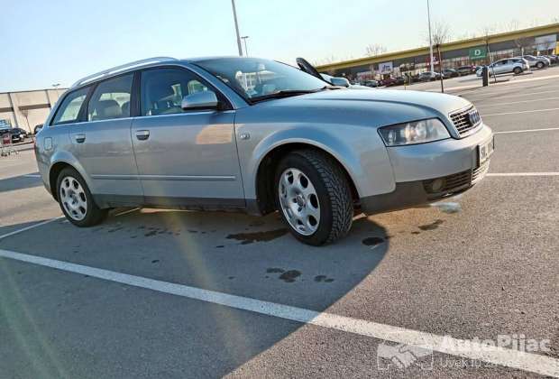 2002 Audi a4