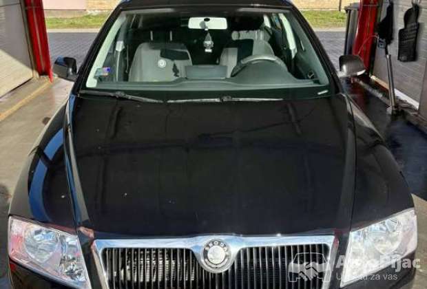 2007 Škoda octavia
