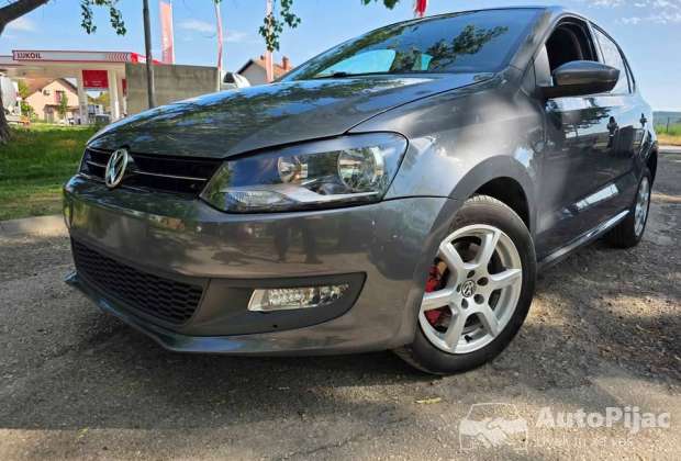 2014 Volkswagen polo