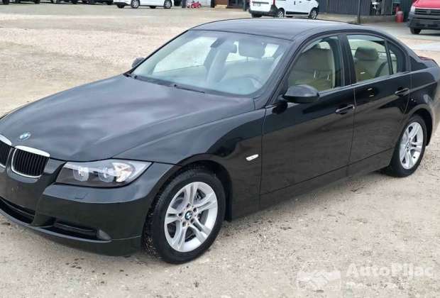 2007 BMW Остало