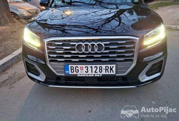 2017 Audi q2