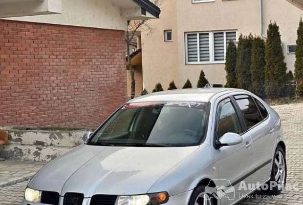Seat leon 240ks