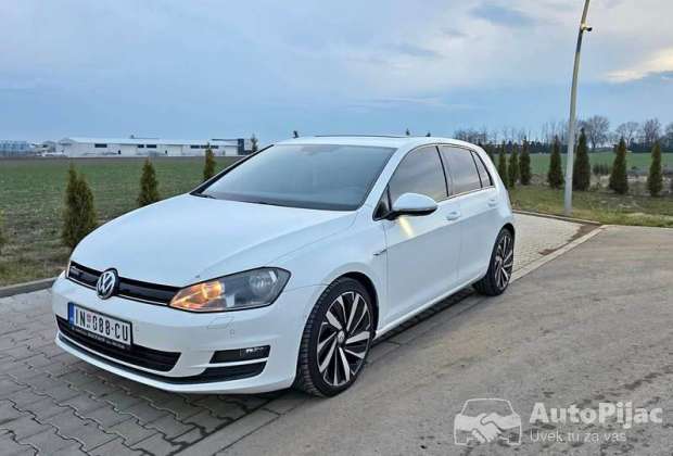 Golf 7