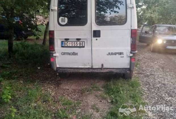 Citroen jumber