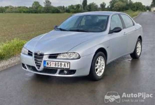 Alfa 156