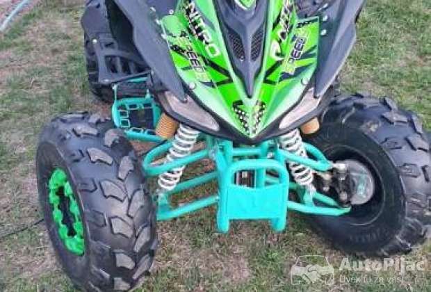 Kvad nitro 125cc