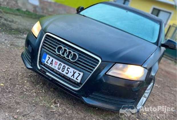 Audi A3 2009 1.6FSI 75kw