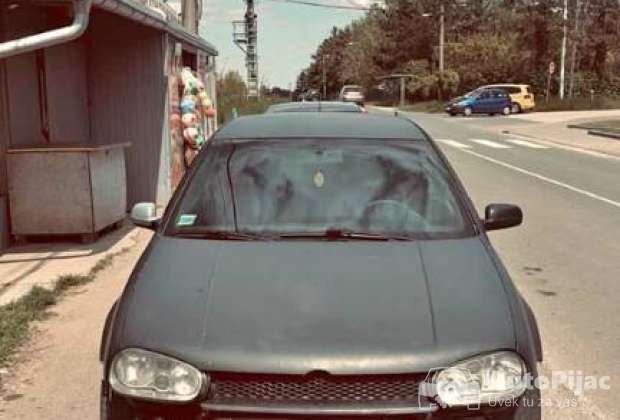 Golf 4 1.9 ASZ