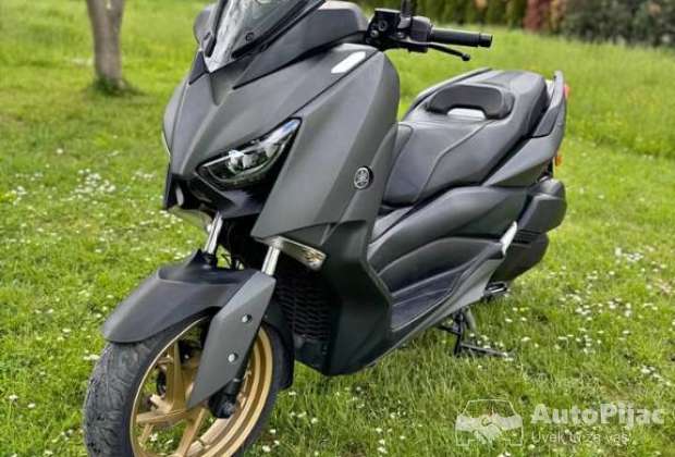 Yamaha X max 300cc