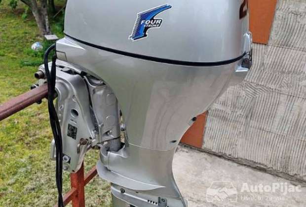 Honda 20 konja
