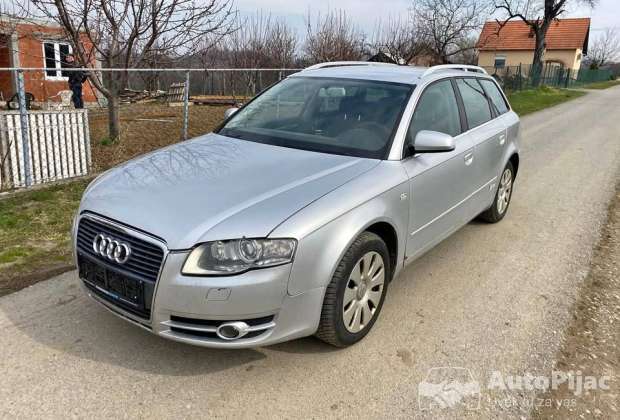 Delovi za Audi A4 b6 i b7