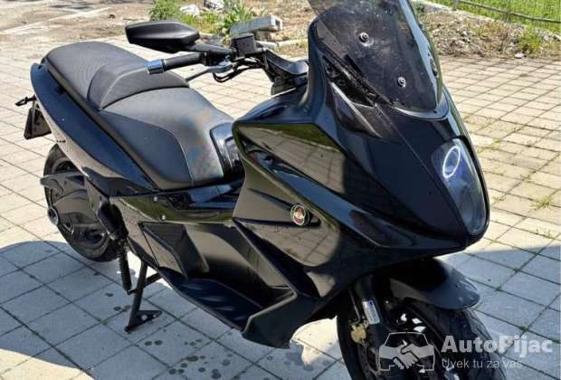 Gilera gp850