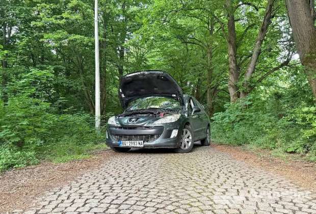 Peugeot 308 1.6 HDI 2008 godiste