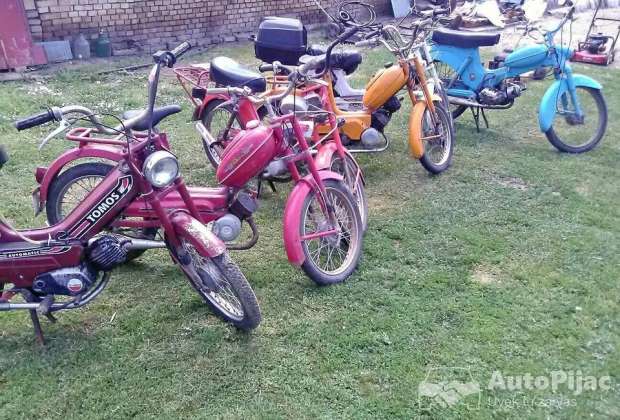 Tomos motori