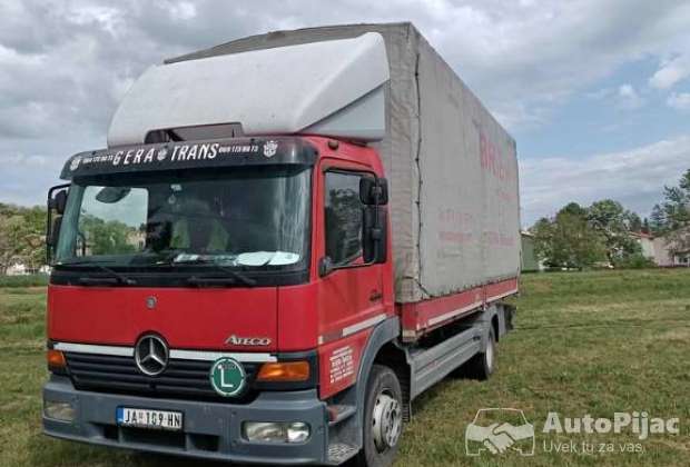 Mercedes 1223