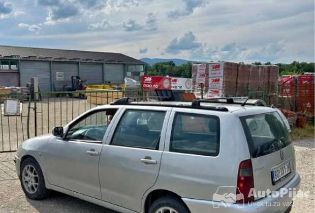 VW POLO 1.9 SDI 2000god