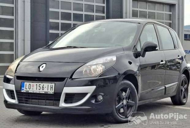 Renault Scenic 1.4 TCe