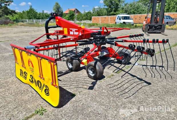 Rotacioni sakupljač sena FPM RS 300/8