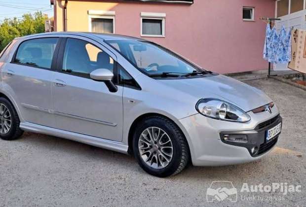 FIAT EVO 1.3.JTD DIZEL GOD:2010.