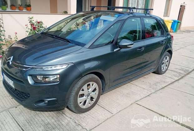 2014 Citroën citroen c4 picasso