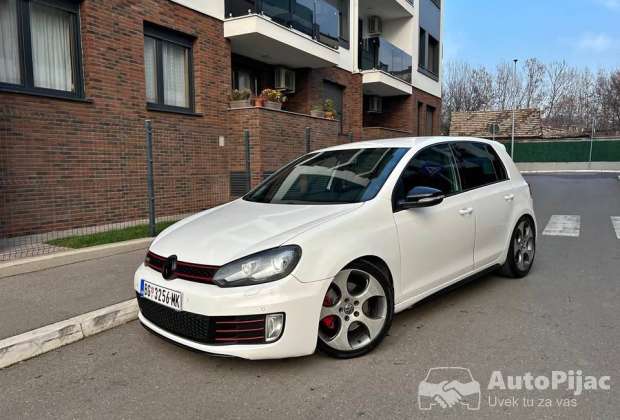 GTI 6 2010