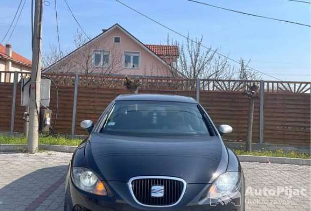 Seat Leon FR 2.0TDI